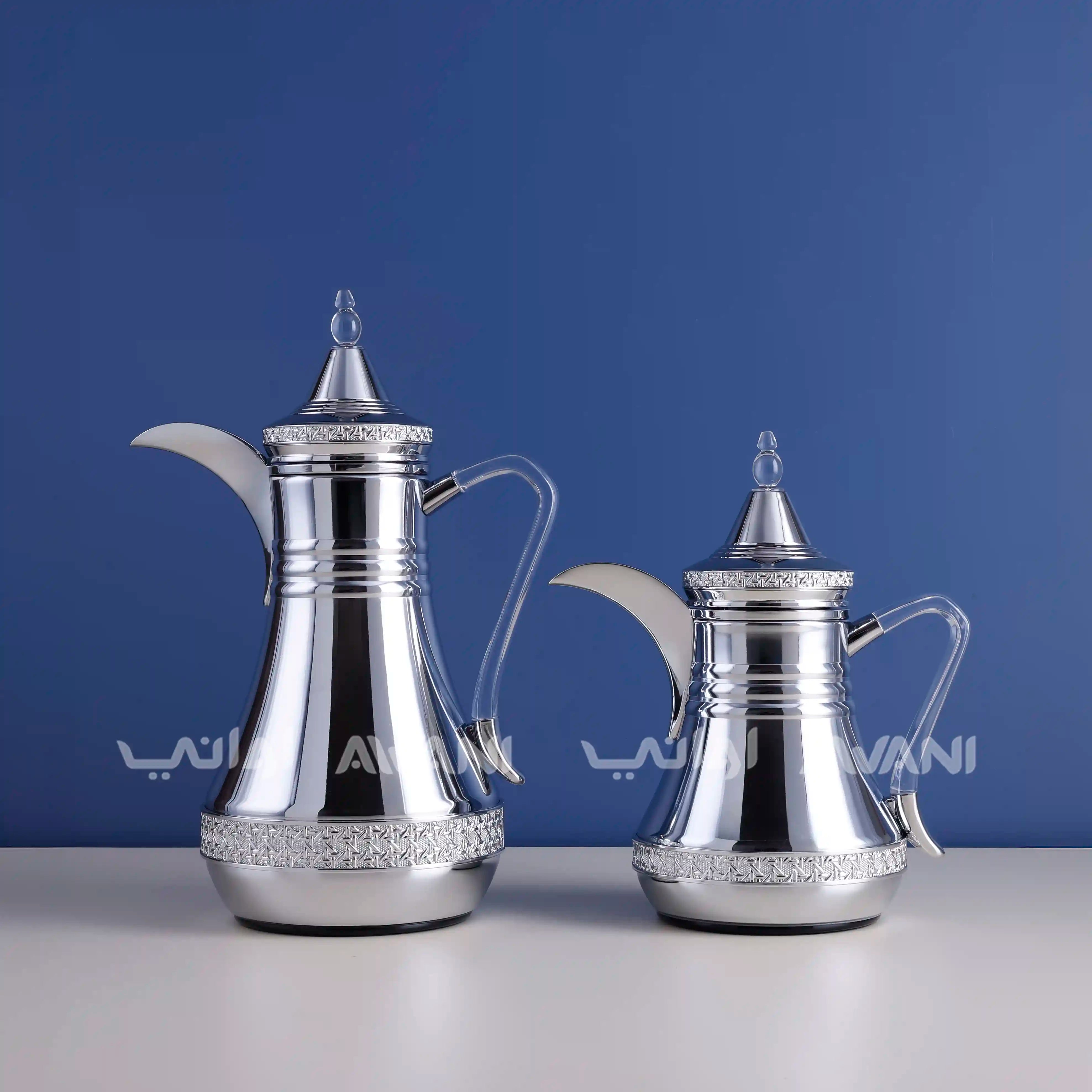 Dallah Set – 2 Pcs (0.35 ML + 1 L)
