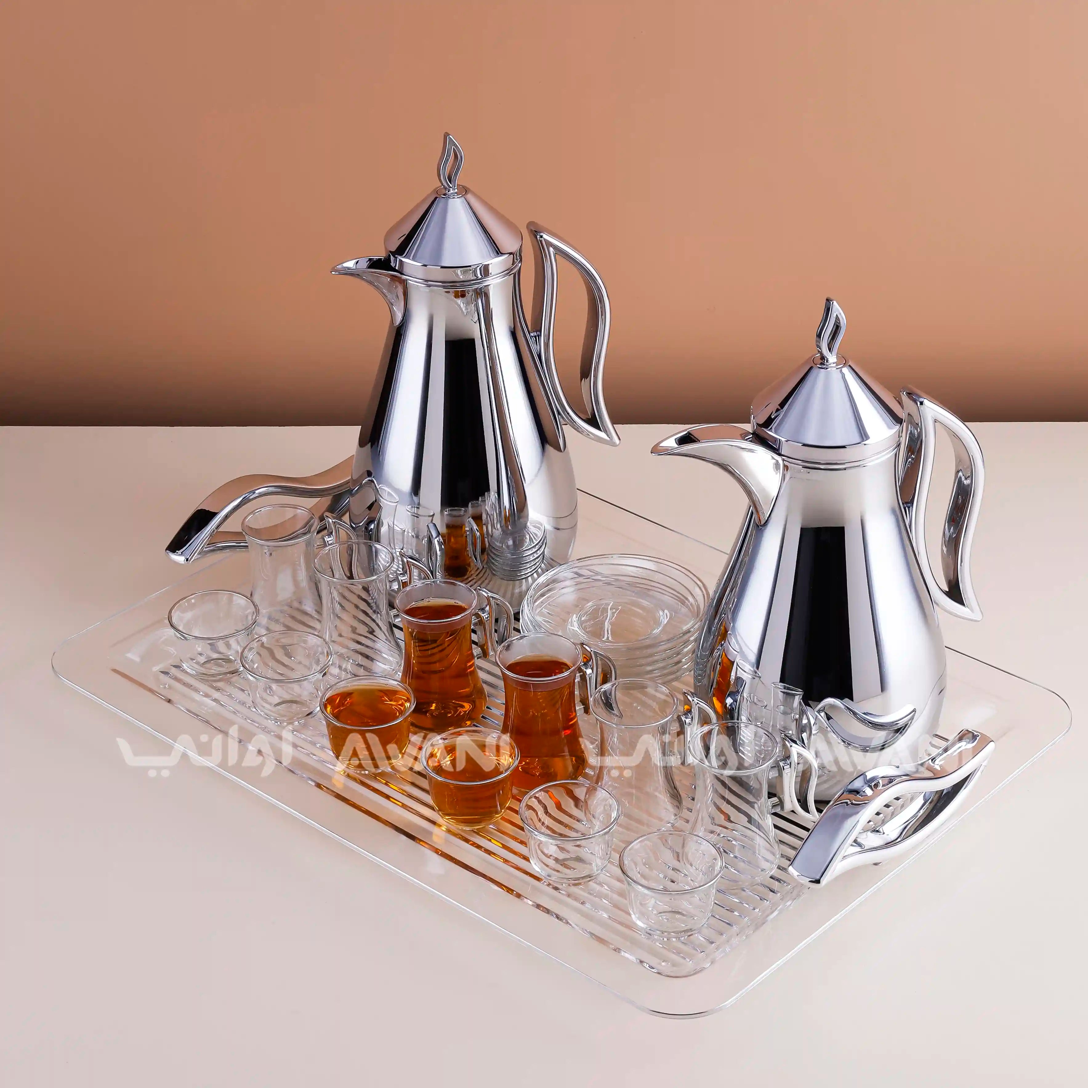 Majlis Al Baraka Bundle - Silver