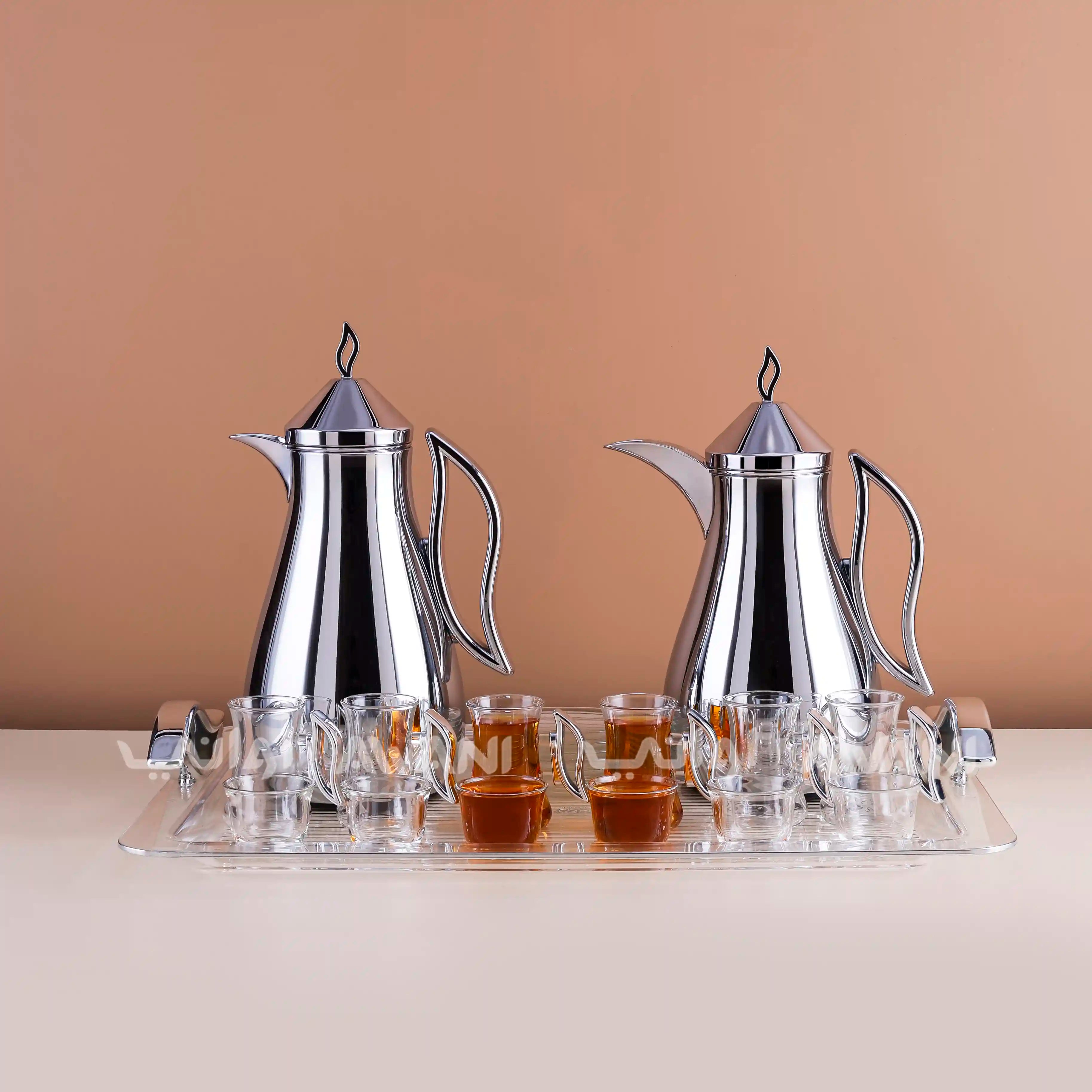 Majlis Al Baraka Bundle - Silver