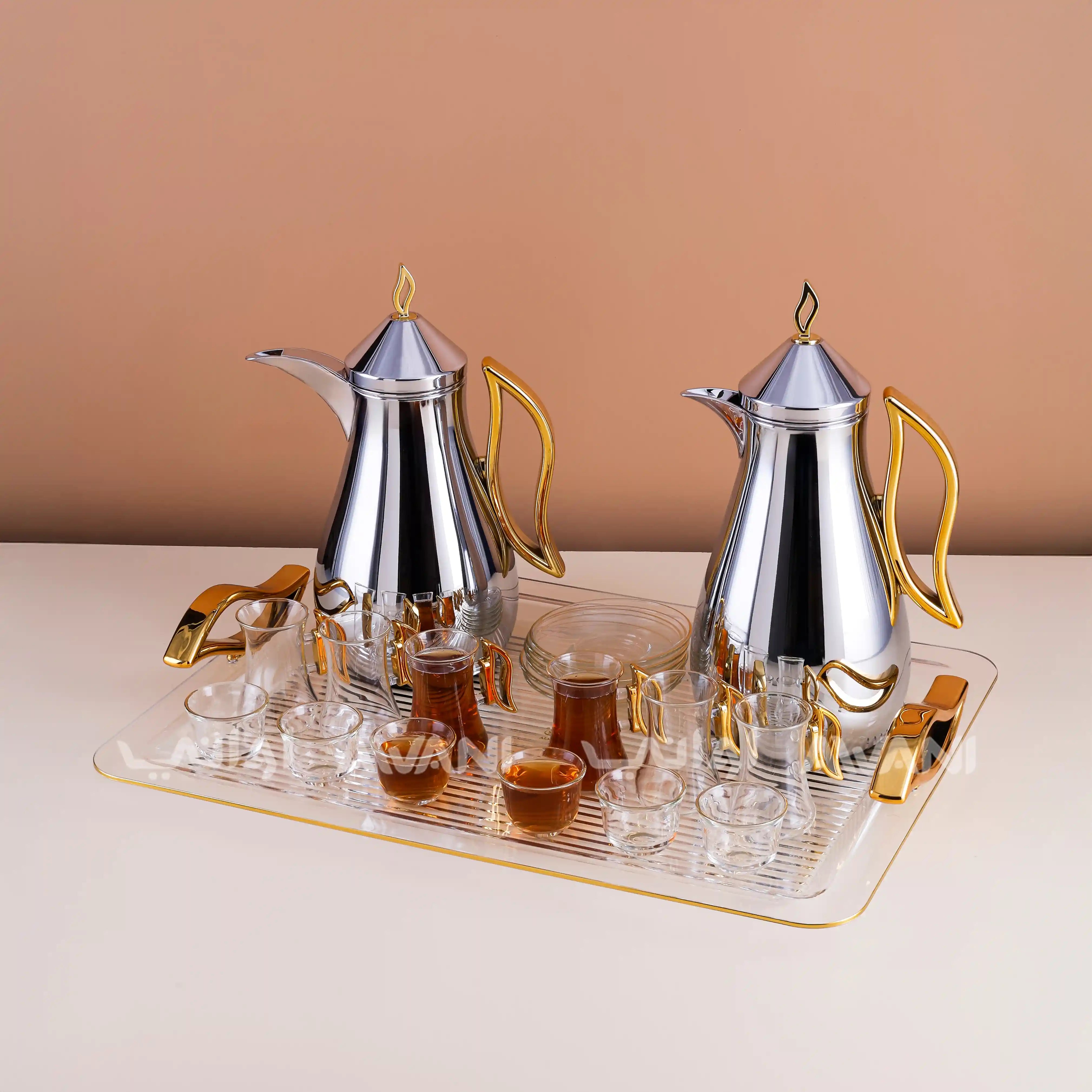 Majlis Al Baraka Bundle - Gold