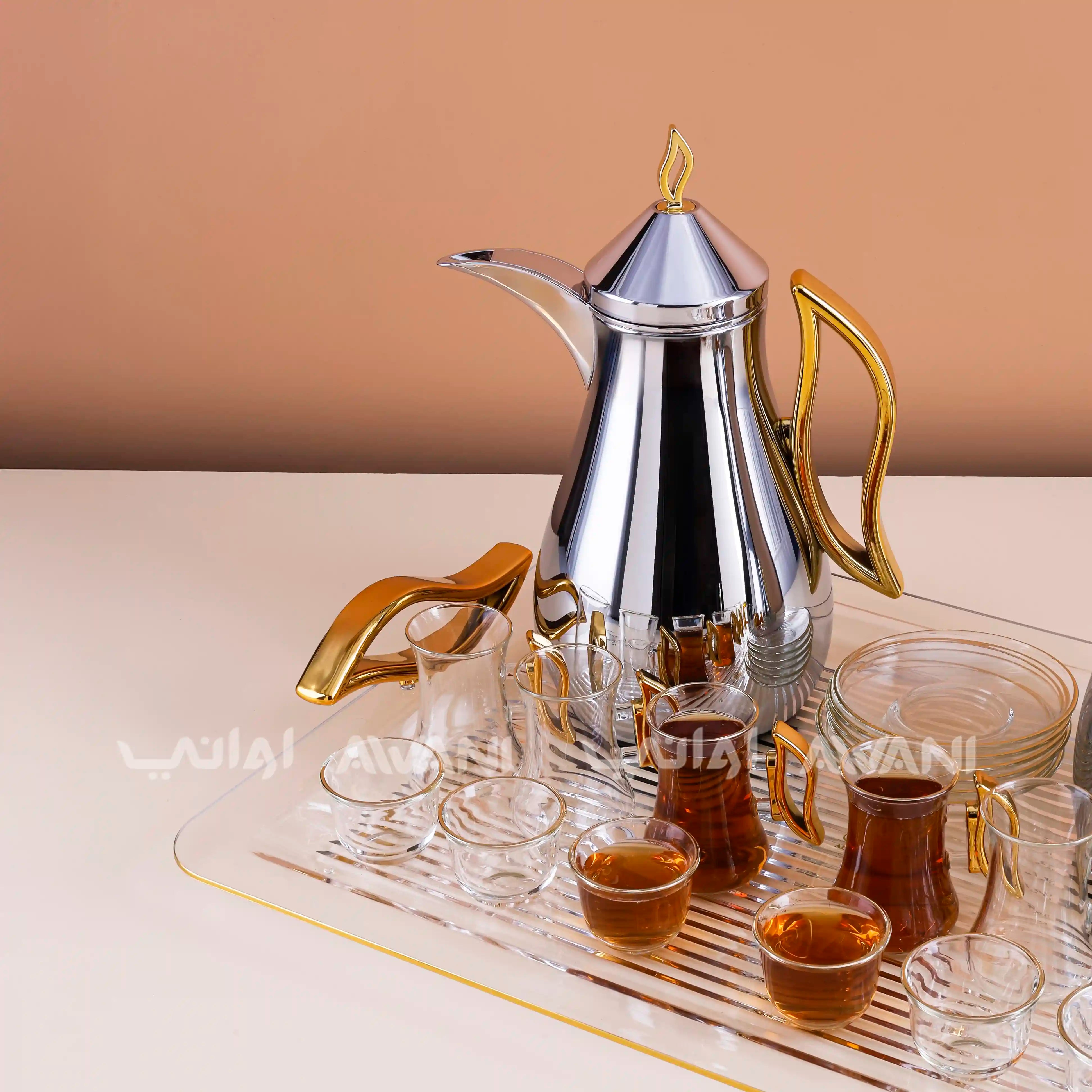 Majlis Al Baraka Bundle - Gold