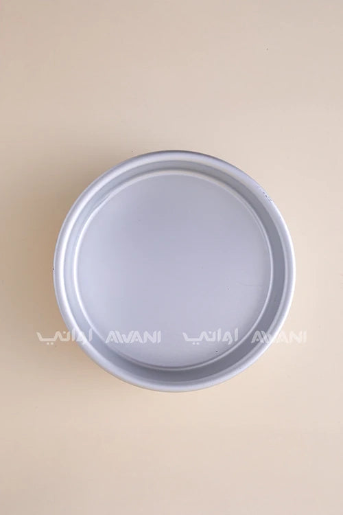 Oven Baking Tray Round – Stainless Steel Cookie Sheet Pans