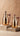 Gold Hammered Thermal Flask Set (2 Pieces) – 0.75L & 1.0L