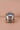 Silver Chafing Dish with Glass Viewing Cover – 4000 ML