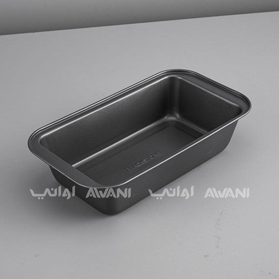 Nonstick Carbon Steel Loaf Pan – Rectangle Bakeware for Bread, Cakes & Pies