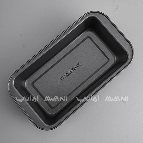 Nonstick Carbon Steel Loaf Pan – Rectangle Bakeware for Bread, Cakes & Pies