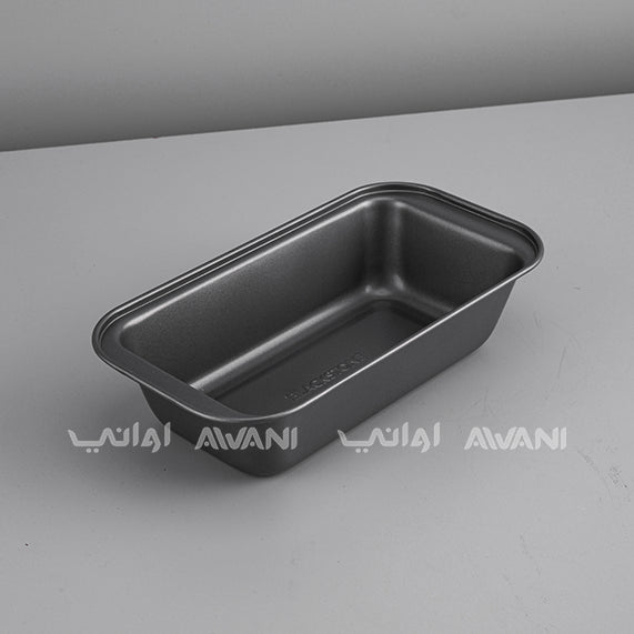 Nonstick Carbon Steel Loaf Pan – Rectangle Bakeware for Bread, Cakes & Pies - 25.5 CM