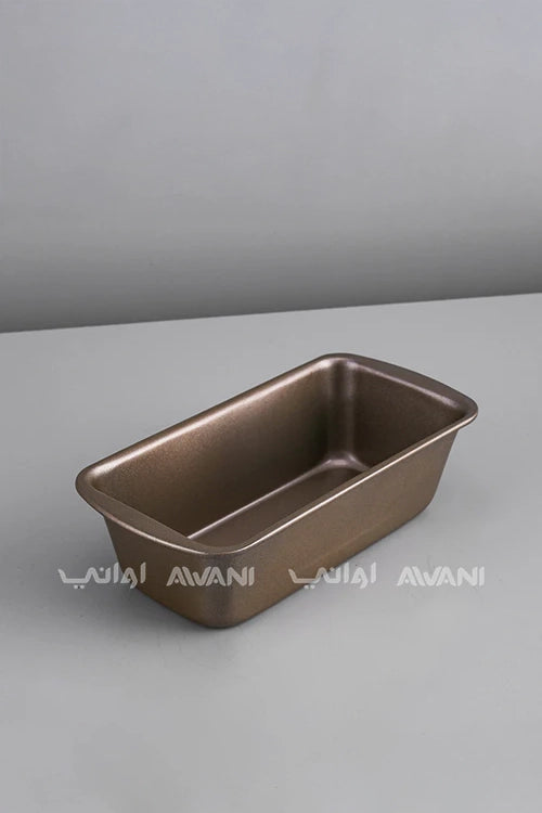 Carbon Steel Loaf Pan – Nonstick Rectangle for Bread & Cakes