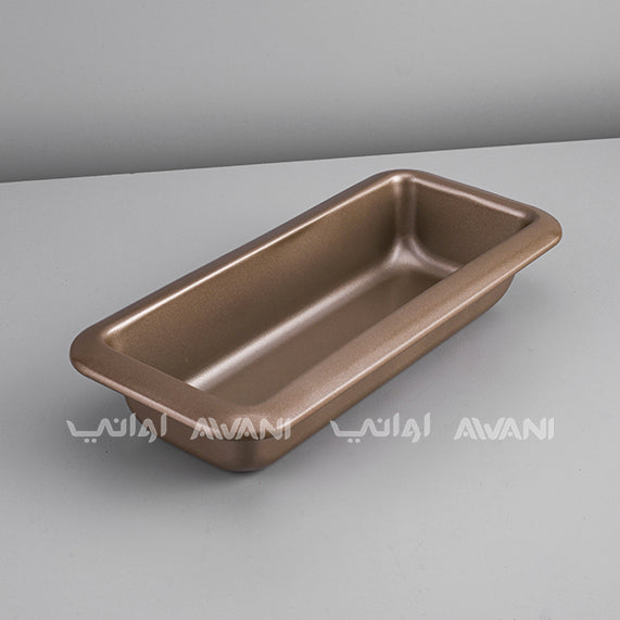 Nonstick Loaf Pan – Carbon Steel Rectangle Bakeware for Baking Bread, Cakes, Banana Bread, and Pies at Home