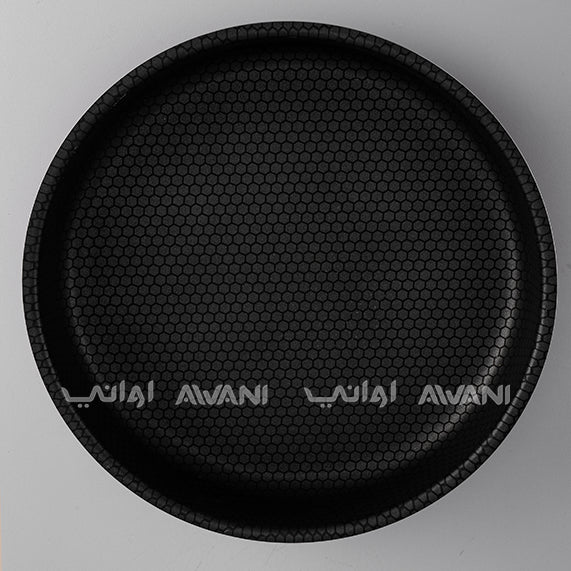 Baking Pan | Oven Dish | Non-Stick Coating | Heat Diffusion | Easy Cleaning | Red - 25 Cm