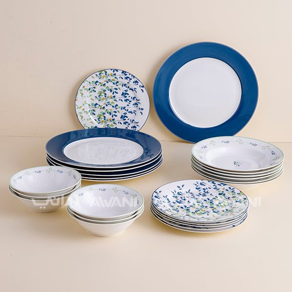 Dinner Set - 24 Piece