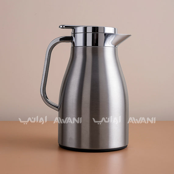 Full Silver Flask - 0.65L
