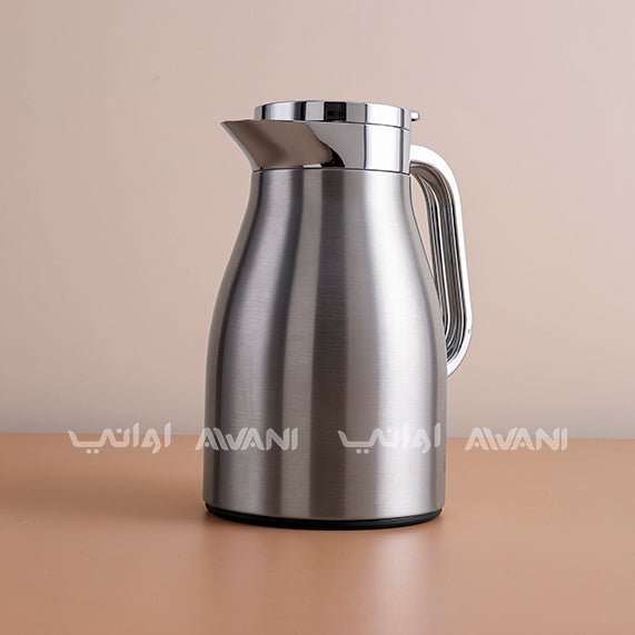 Full Silver Flask - 0.65L