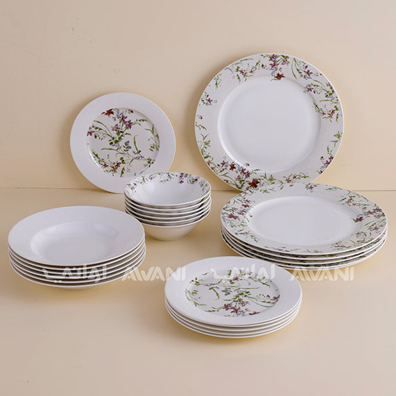 Dinner Set - 24 Piece