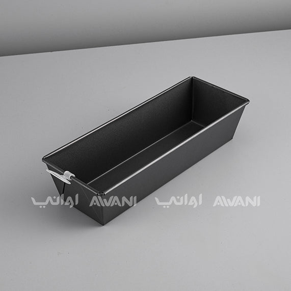 Carbon Steel Nonstick Loaf Pan – Versatile Rectangle Bakeware for Homemade Bread, Cakes