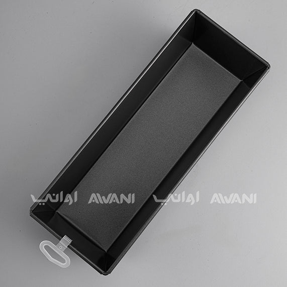 Carbon Steel Nonstick Loaf Pan – Versatile Rectangle Bakeware for Homemade Bread, Cakes