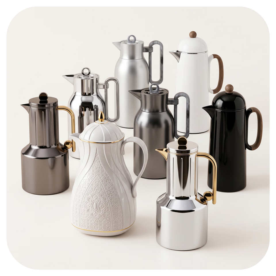 Buy Kitchenware, Hot Pots, Flasks Online UAE | Awani world – AwaniWorld
