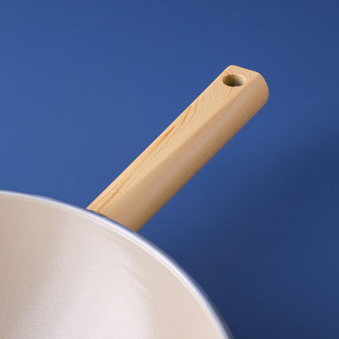 28 cm Forged Aluminum Fry Pan with Marble Non-Stick Coating