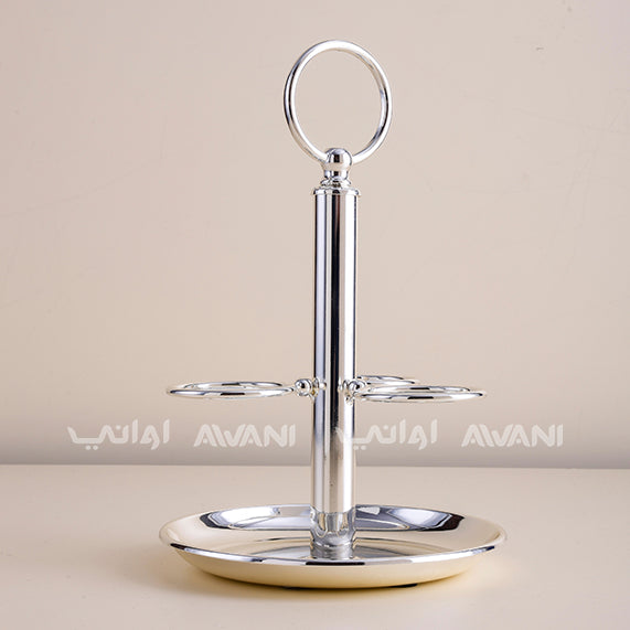 Silver  Cawa Cup 3 Rings