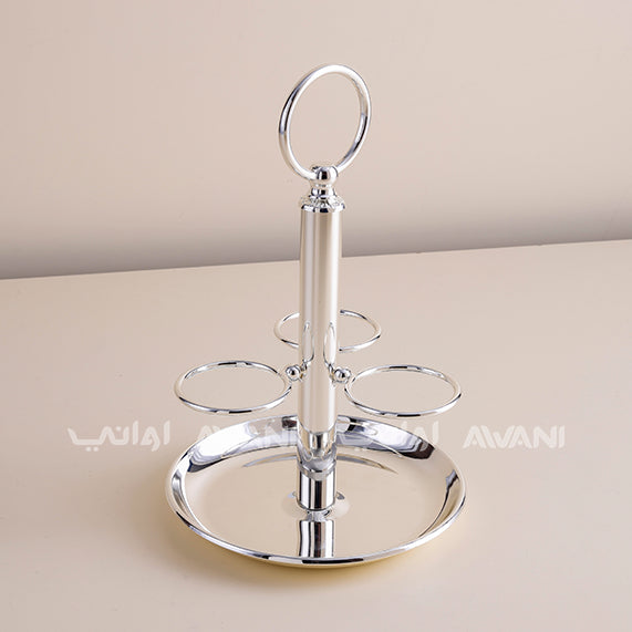 Silver  Cawa Cup 3 Rings