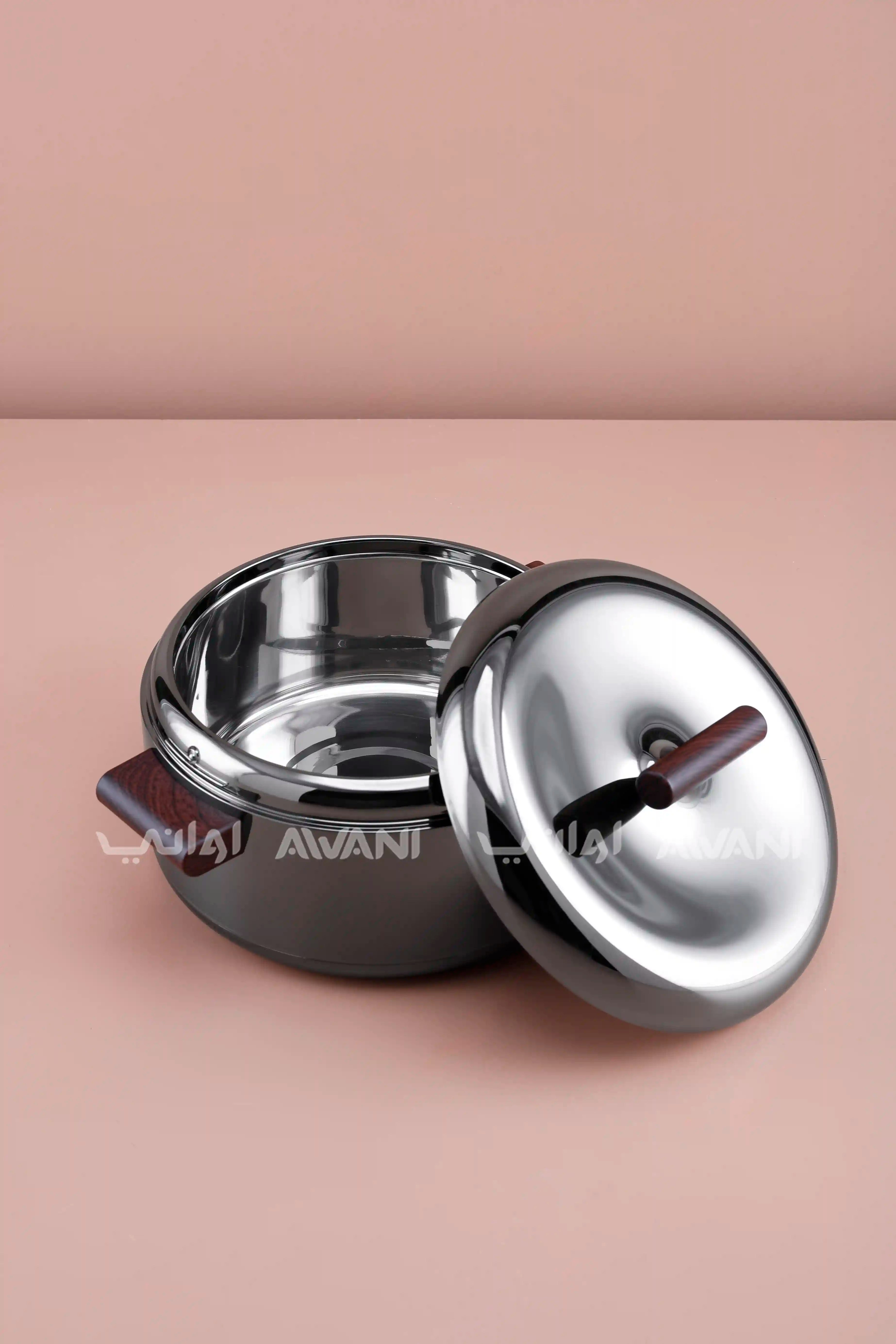GBL/DW HOT POT 3PCS SET 2000 ml  | 1000ml  | 350 ml