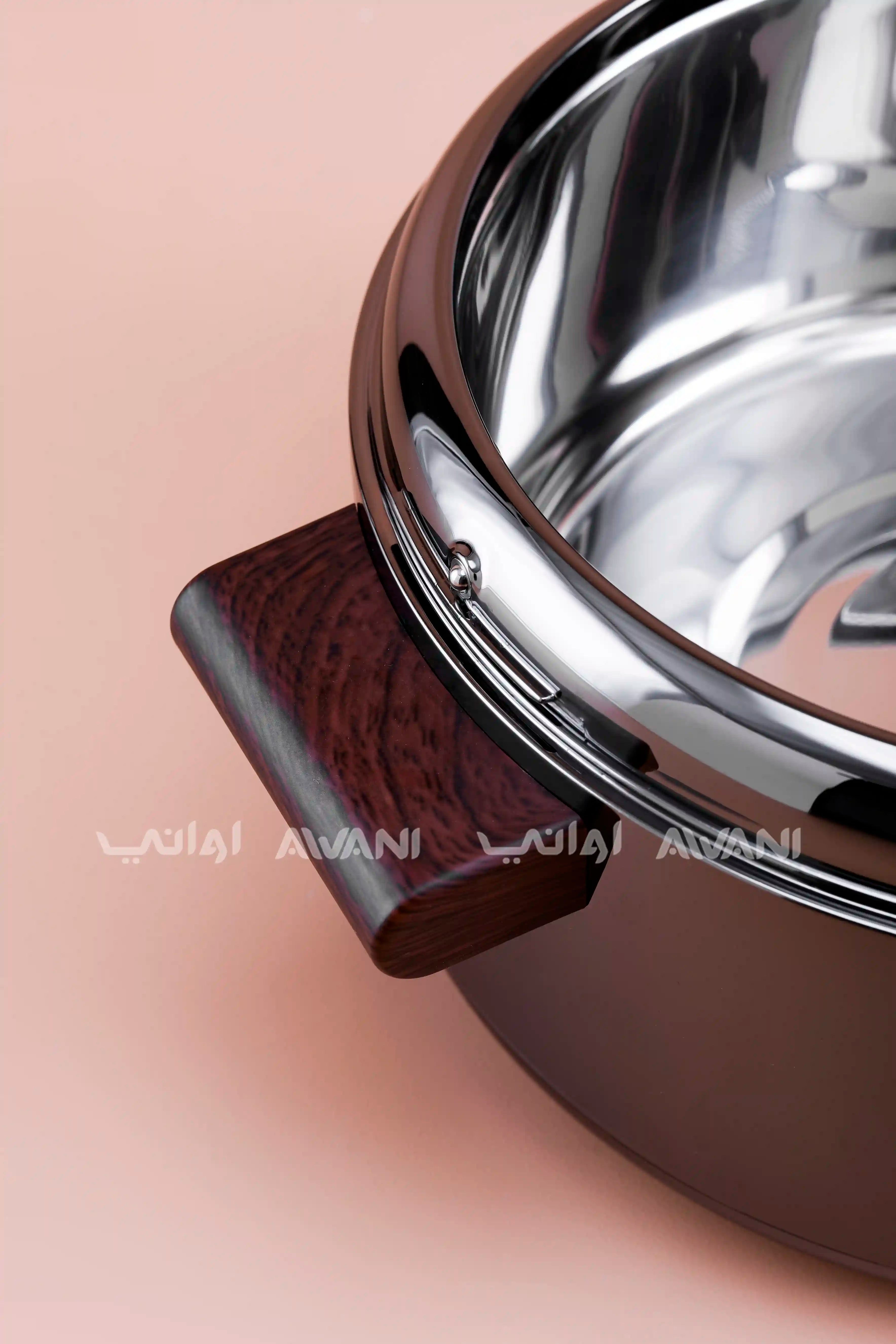 GBL/DW HOT POT 3PCS SET 2000 ml  | 1000ml  | 350 ml