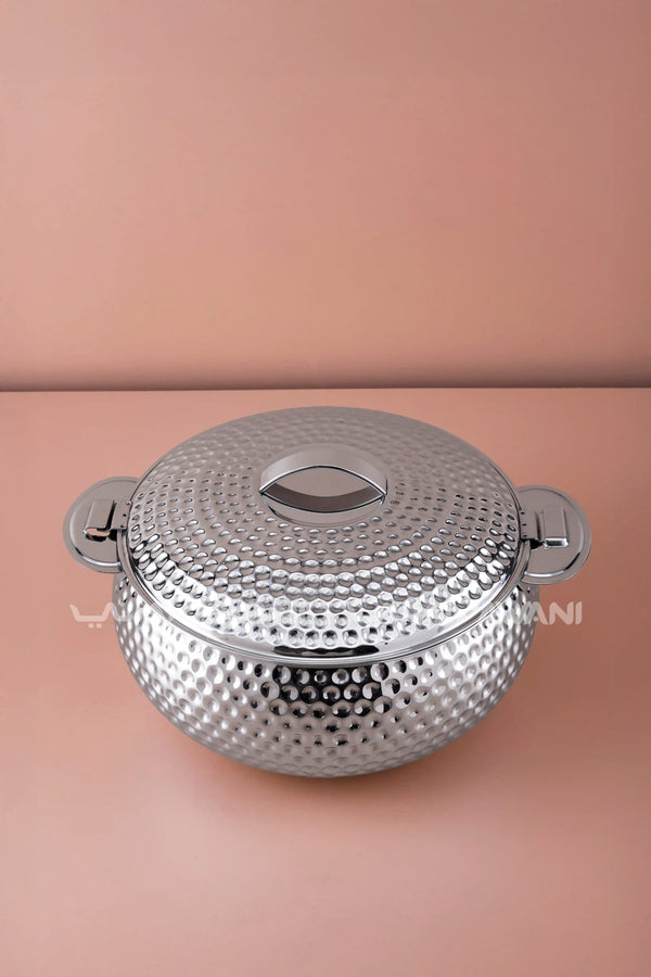 Stainless Steel | Casserole & Hot pot 2500 ML