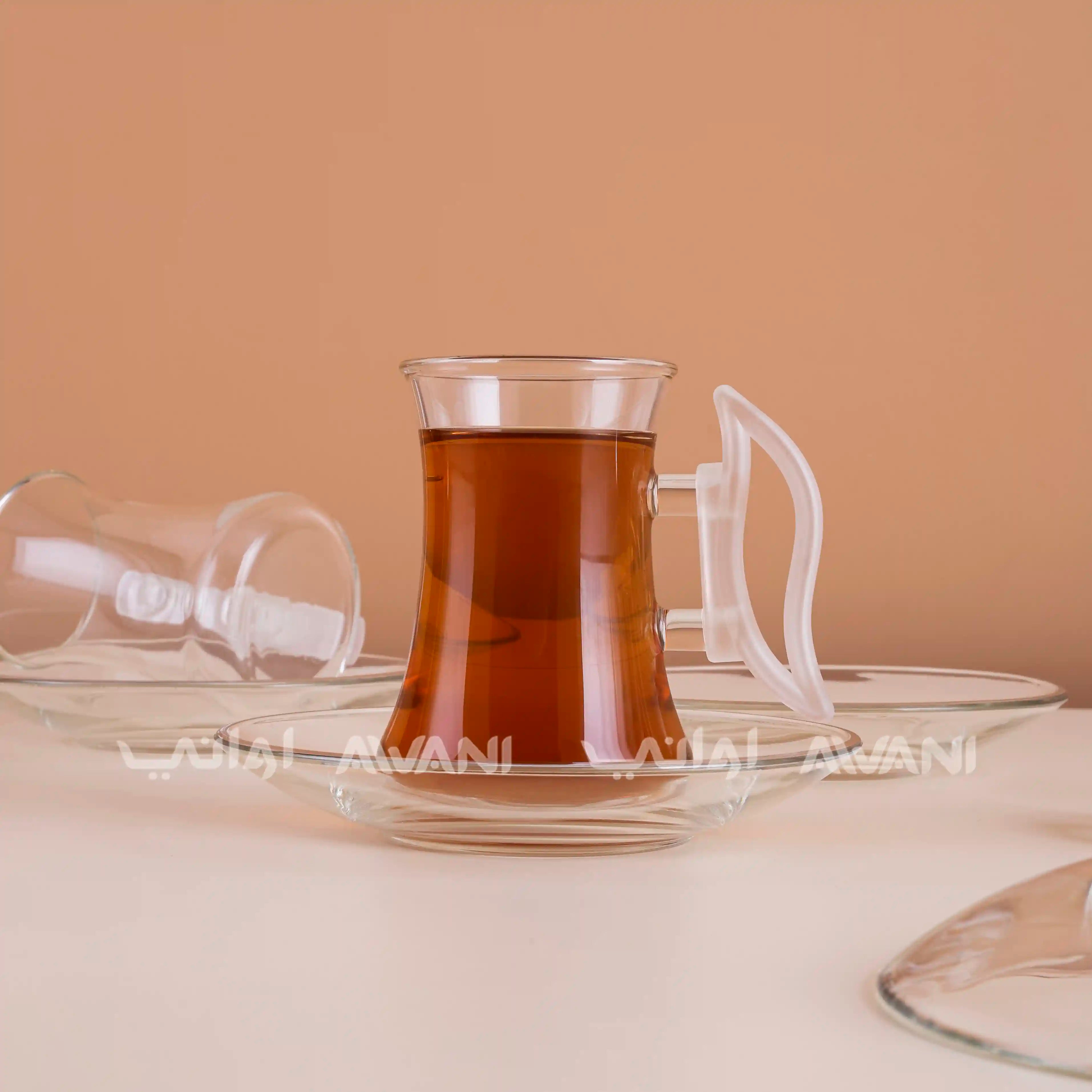 Majlis Al Baraka Bundle - Silver + Clear