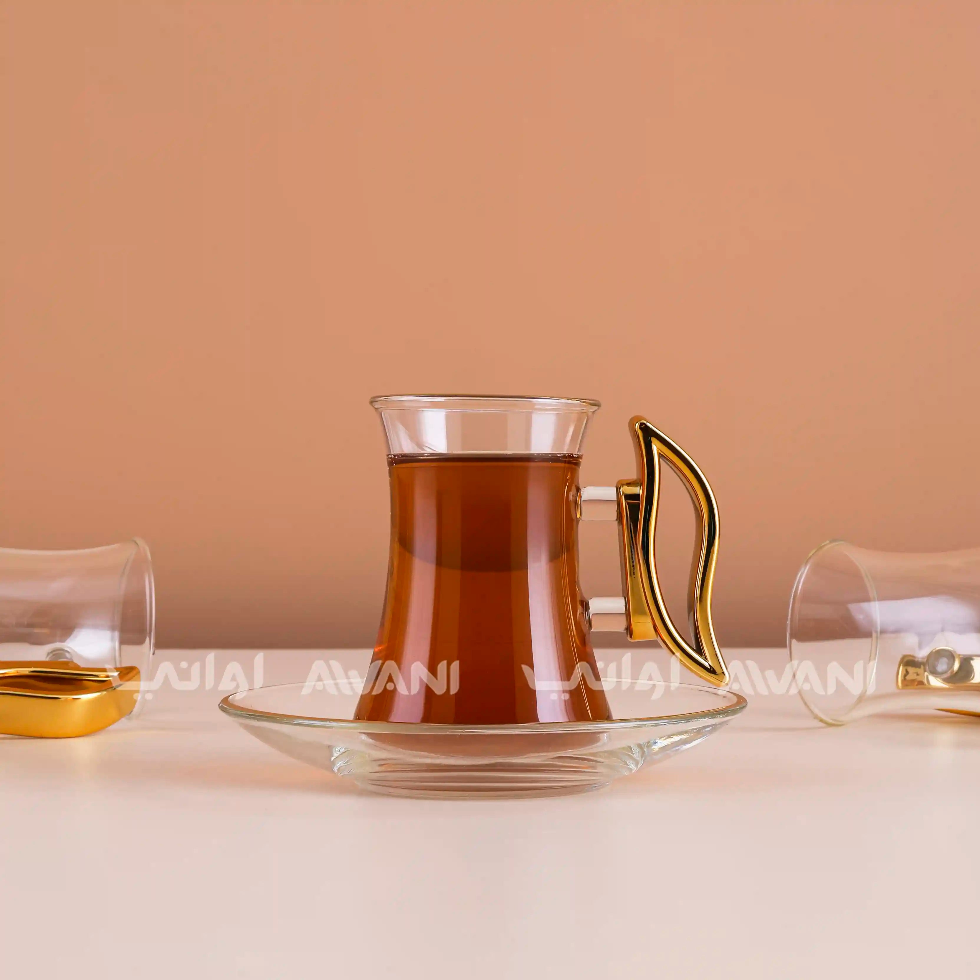 Majlis Al Baraka Bundle - Gold