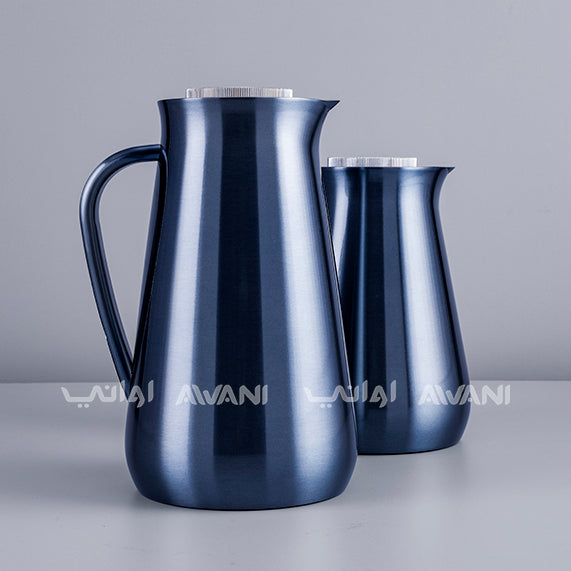 Full Flask Blue Color 1 L + 0.5 L