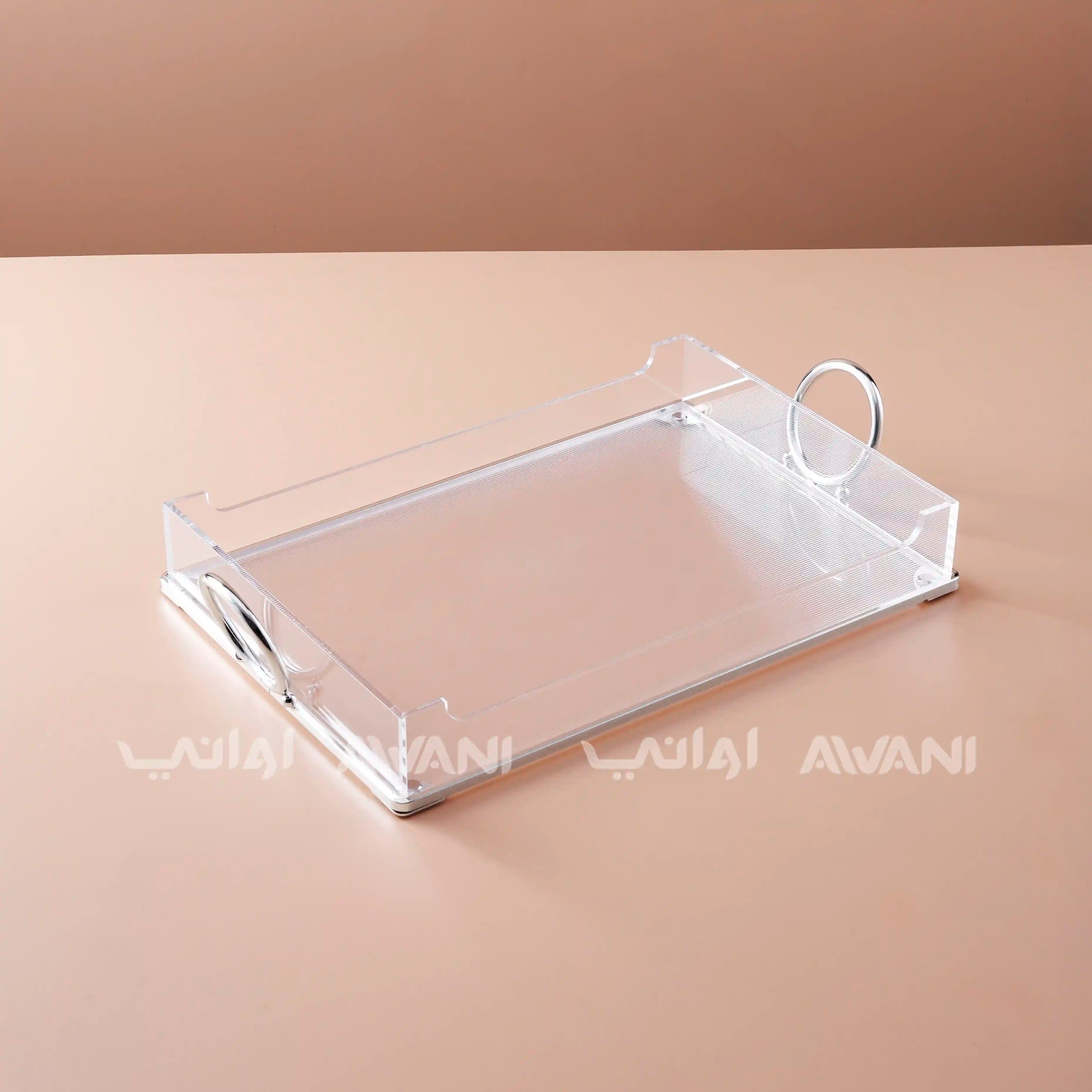 Acrylic Serving Tray