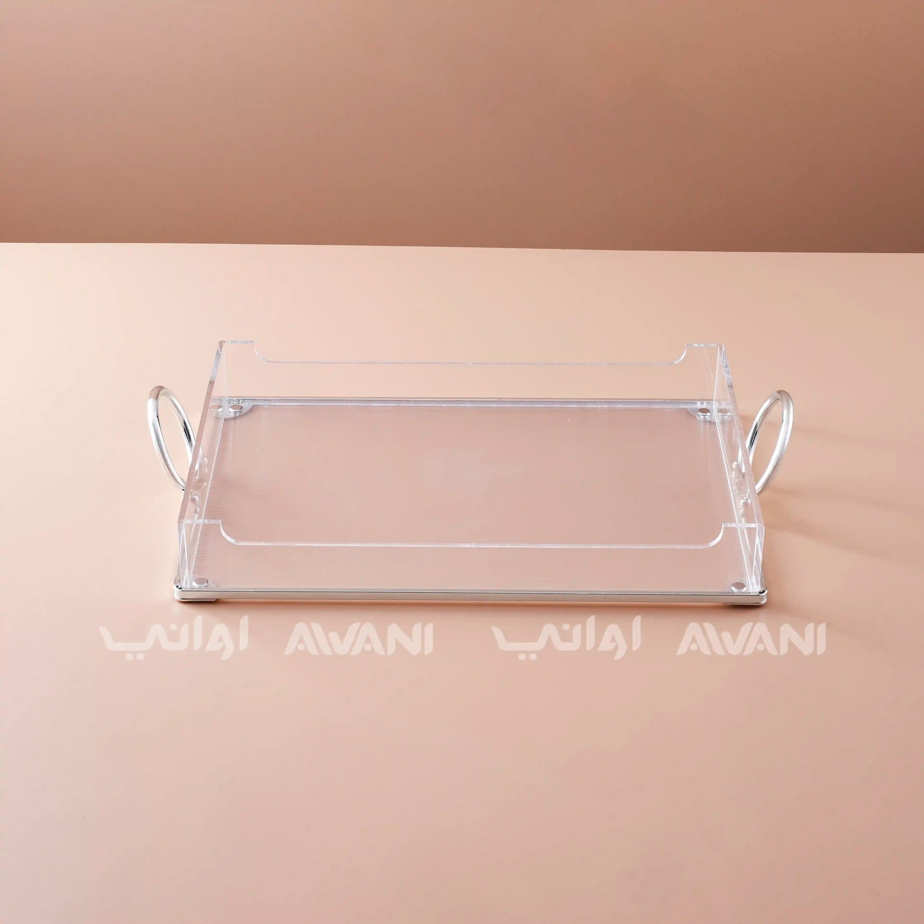 Acrylic Serving Tray