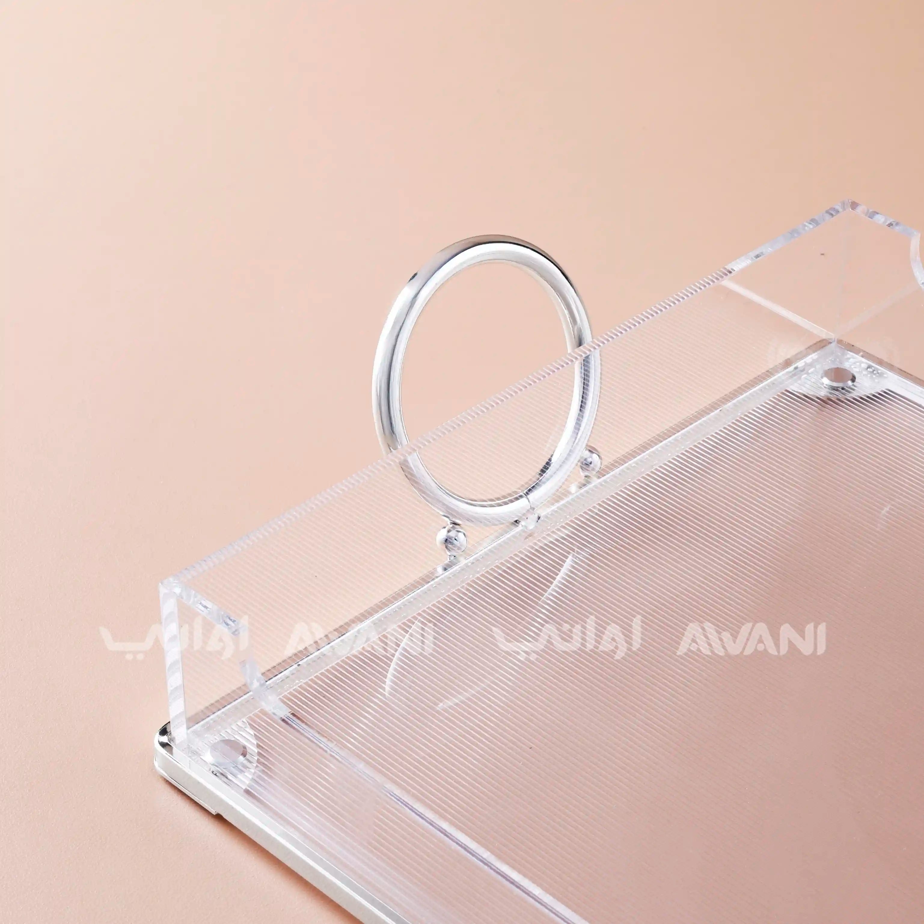 Acrylic Serving Tray