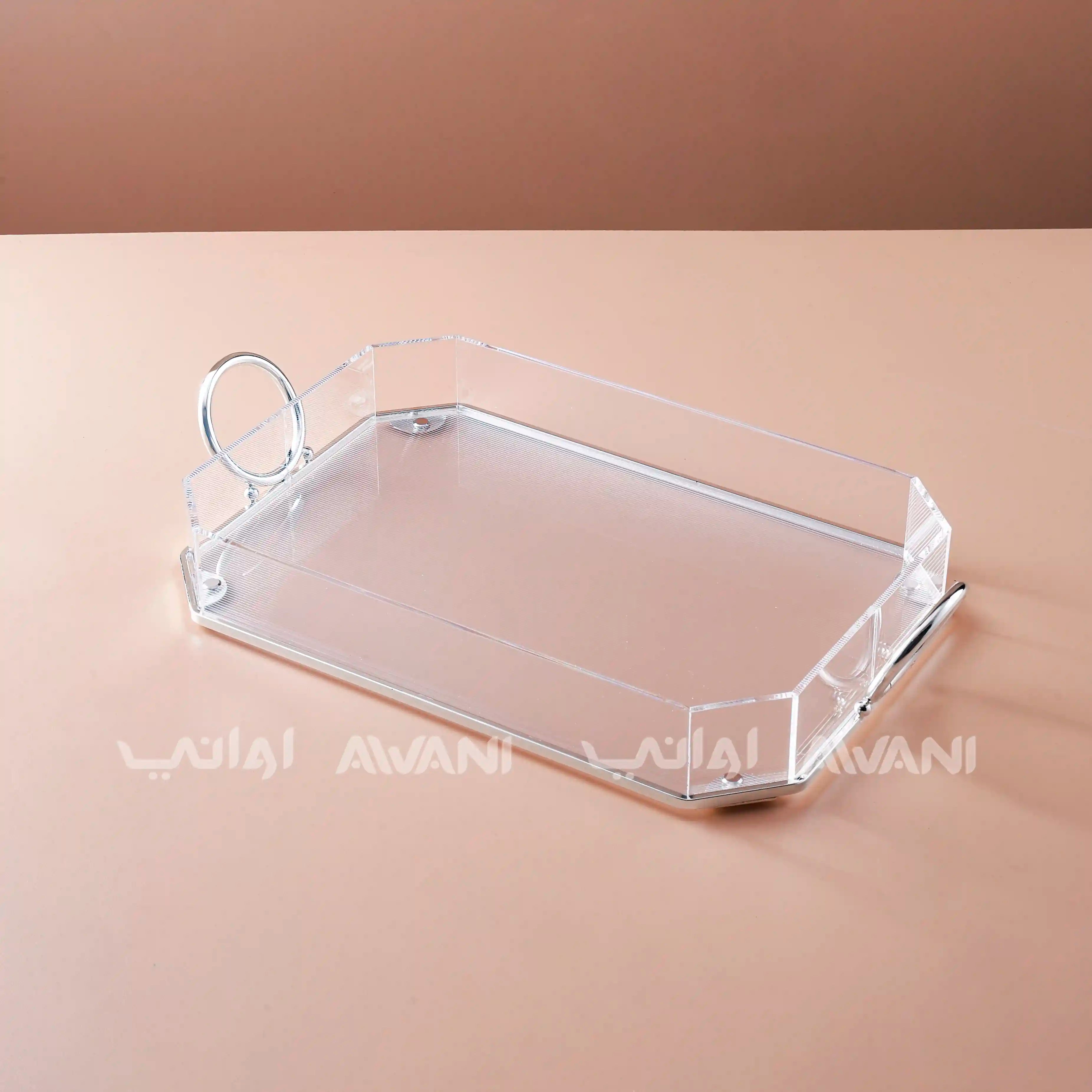 Acrylic Serving Tray