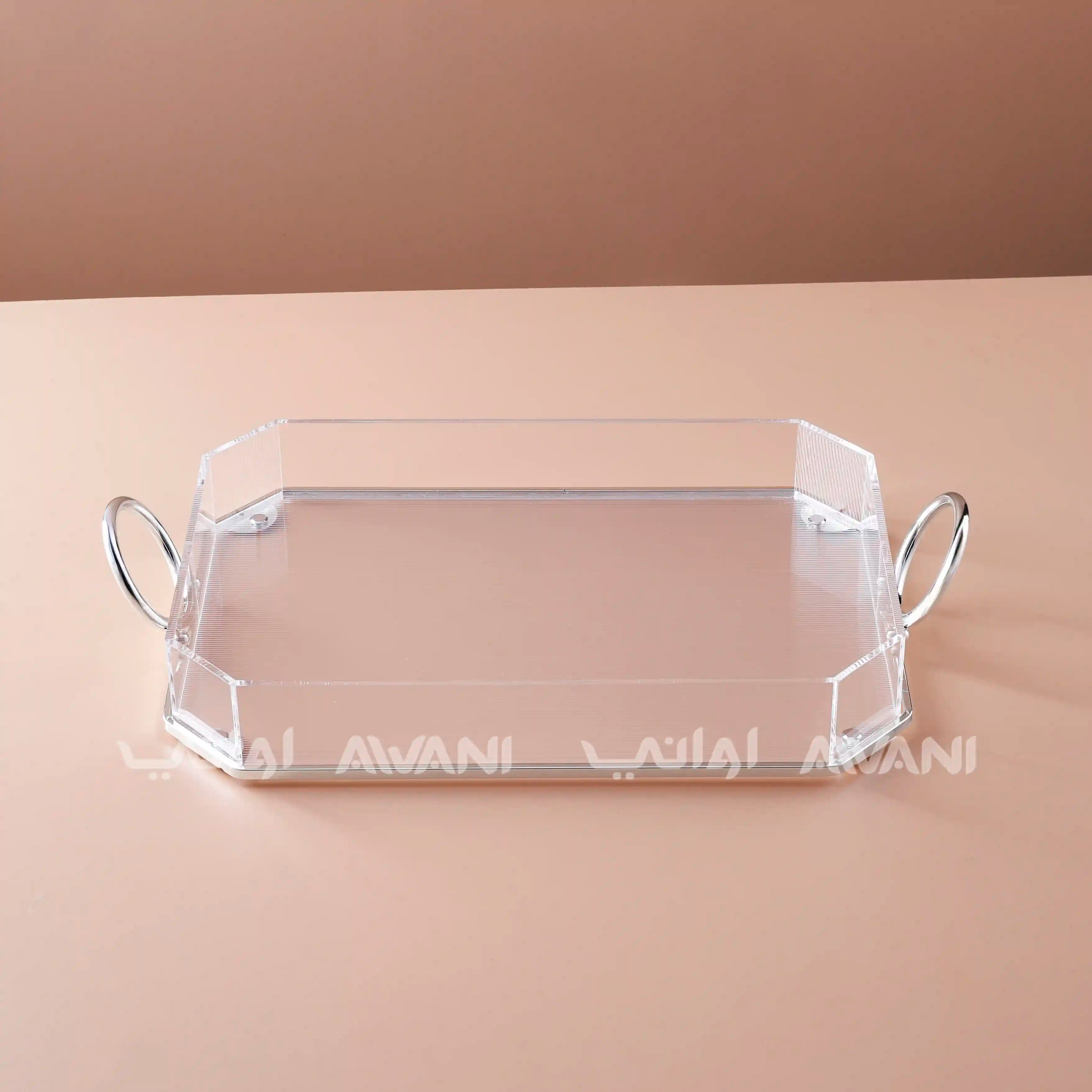 Acrylic Serving Tray
