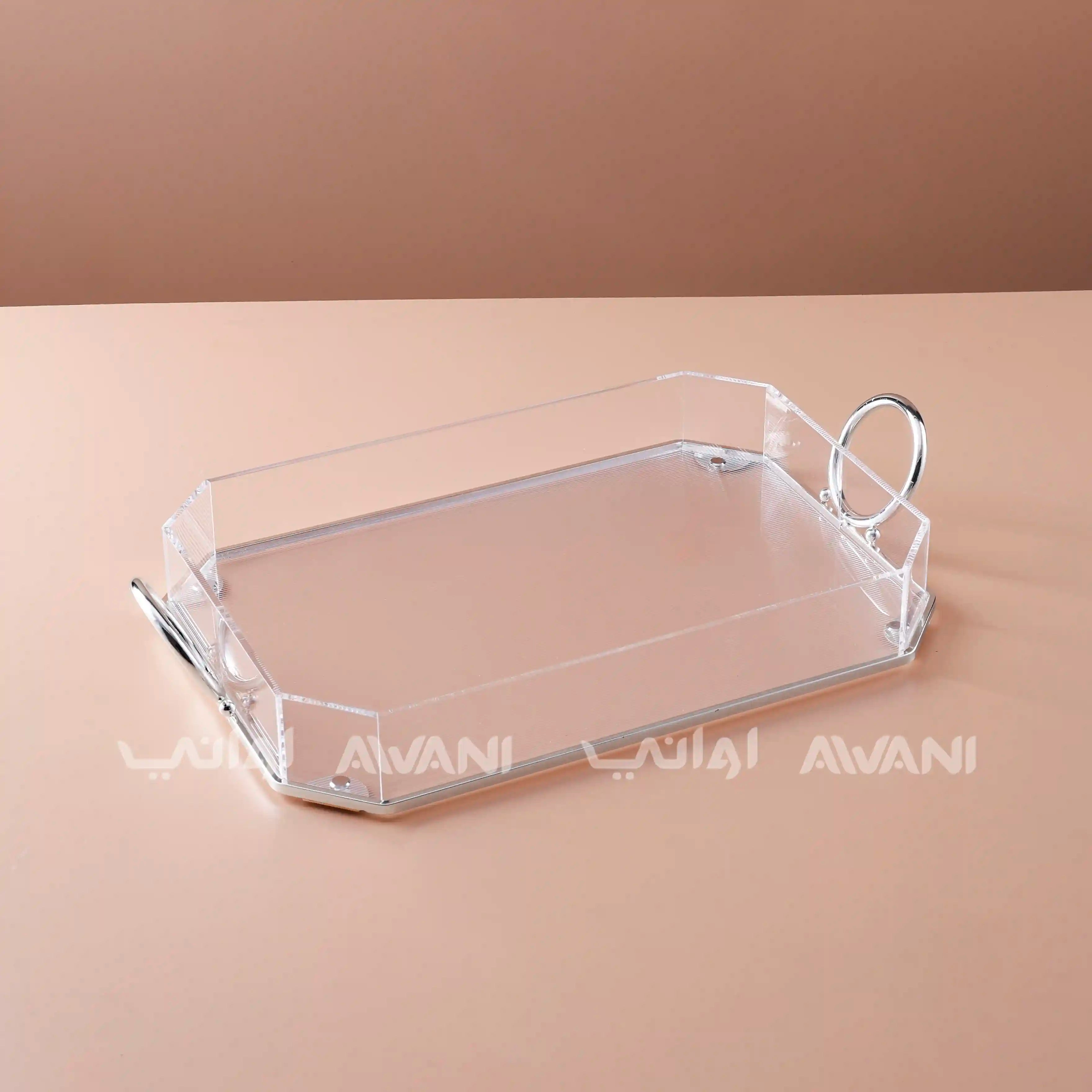 Acrylic Serving Tray