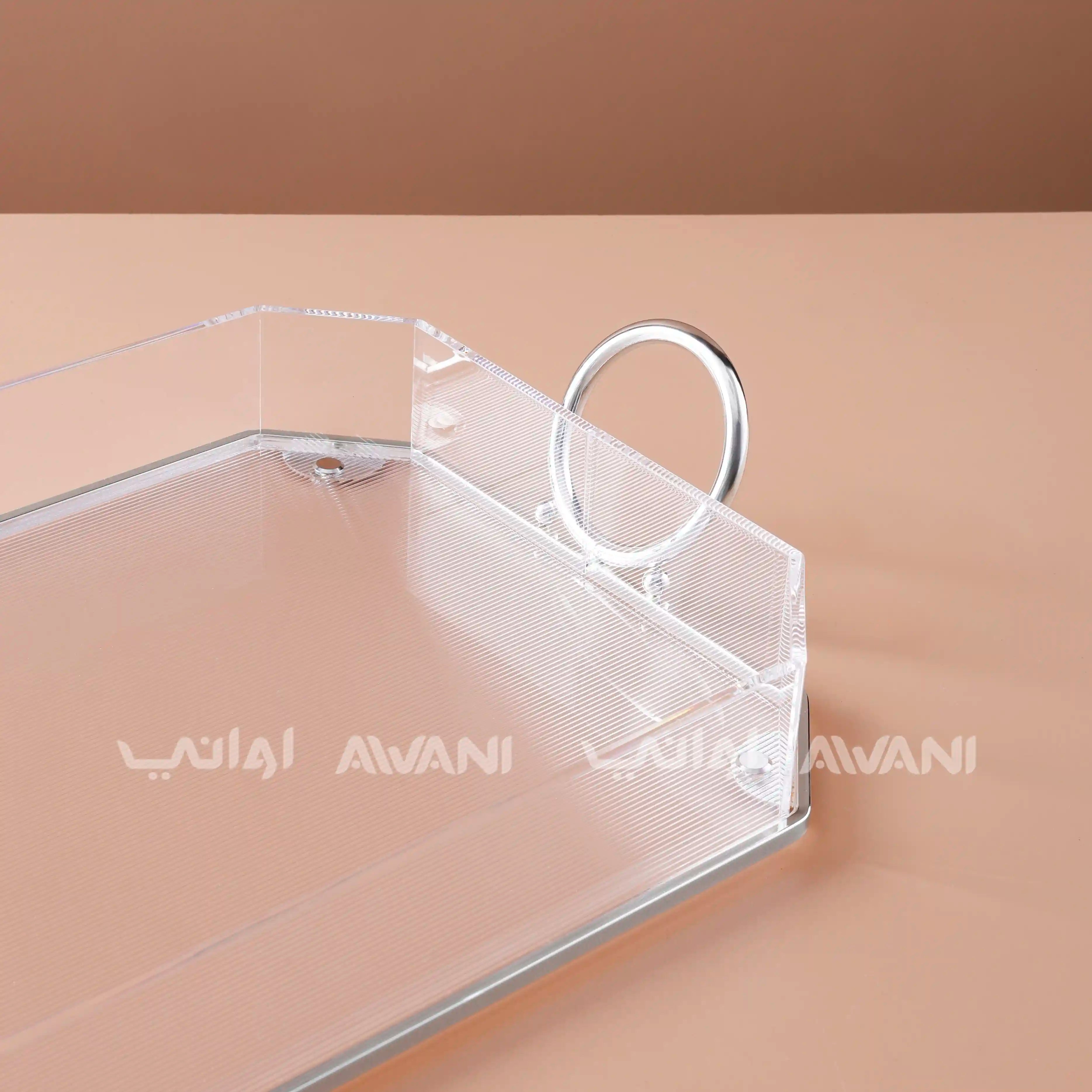 Acrylic Serving Tray