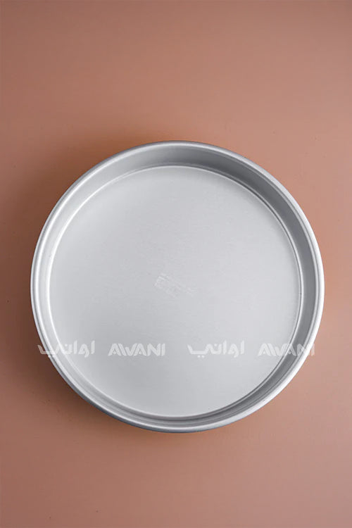 Aluminum Cake Pan – Heavy Duty Plain Tray