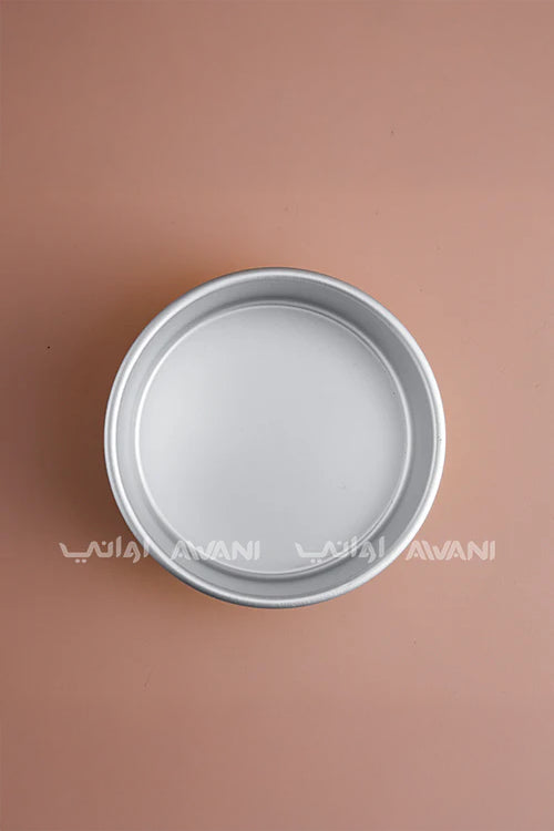 Aluminum Round Cake Pan – Mini Cheesecake & Baking Pans