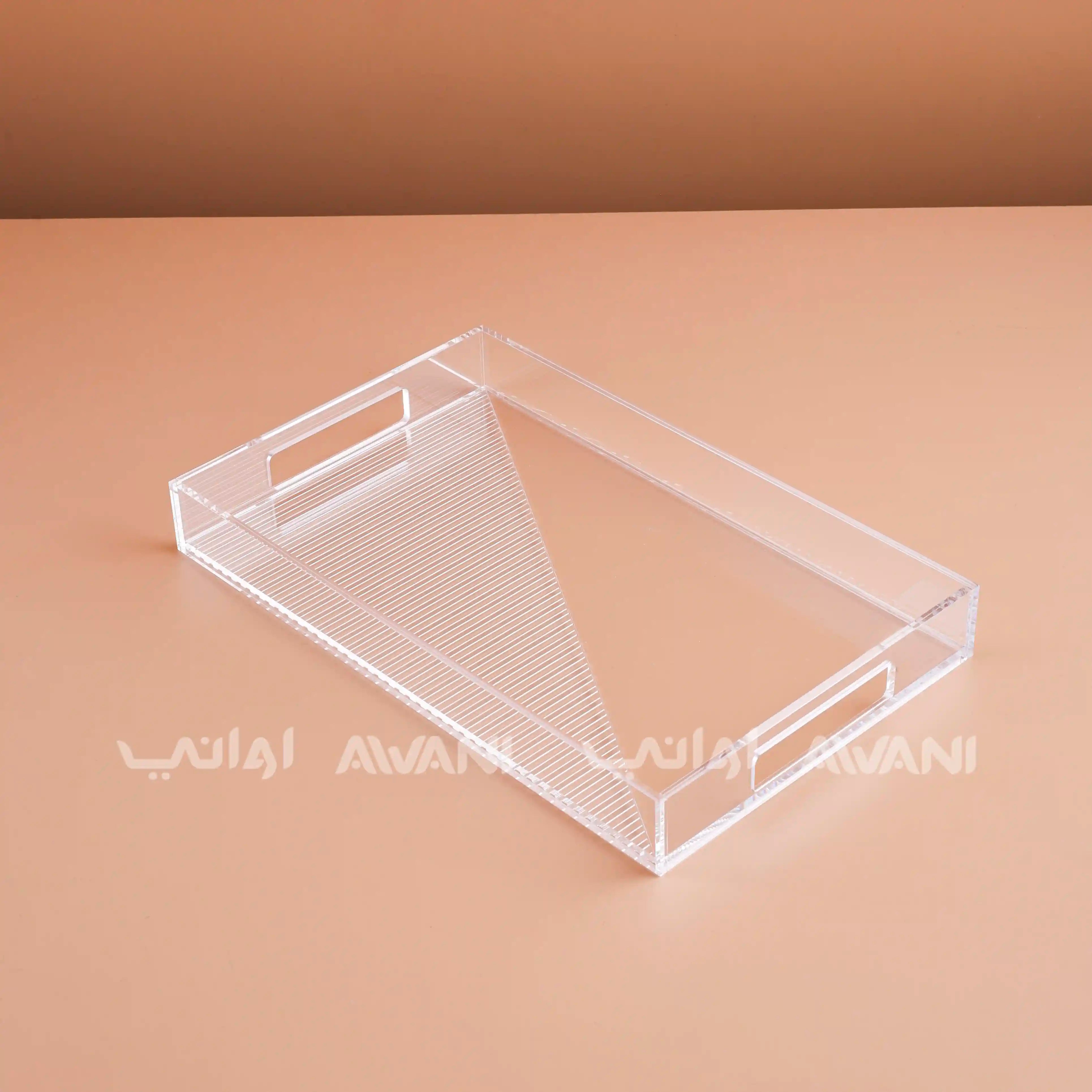 Sawani (Tray) - Clear
