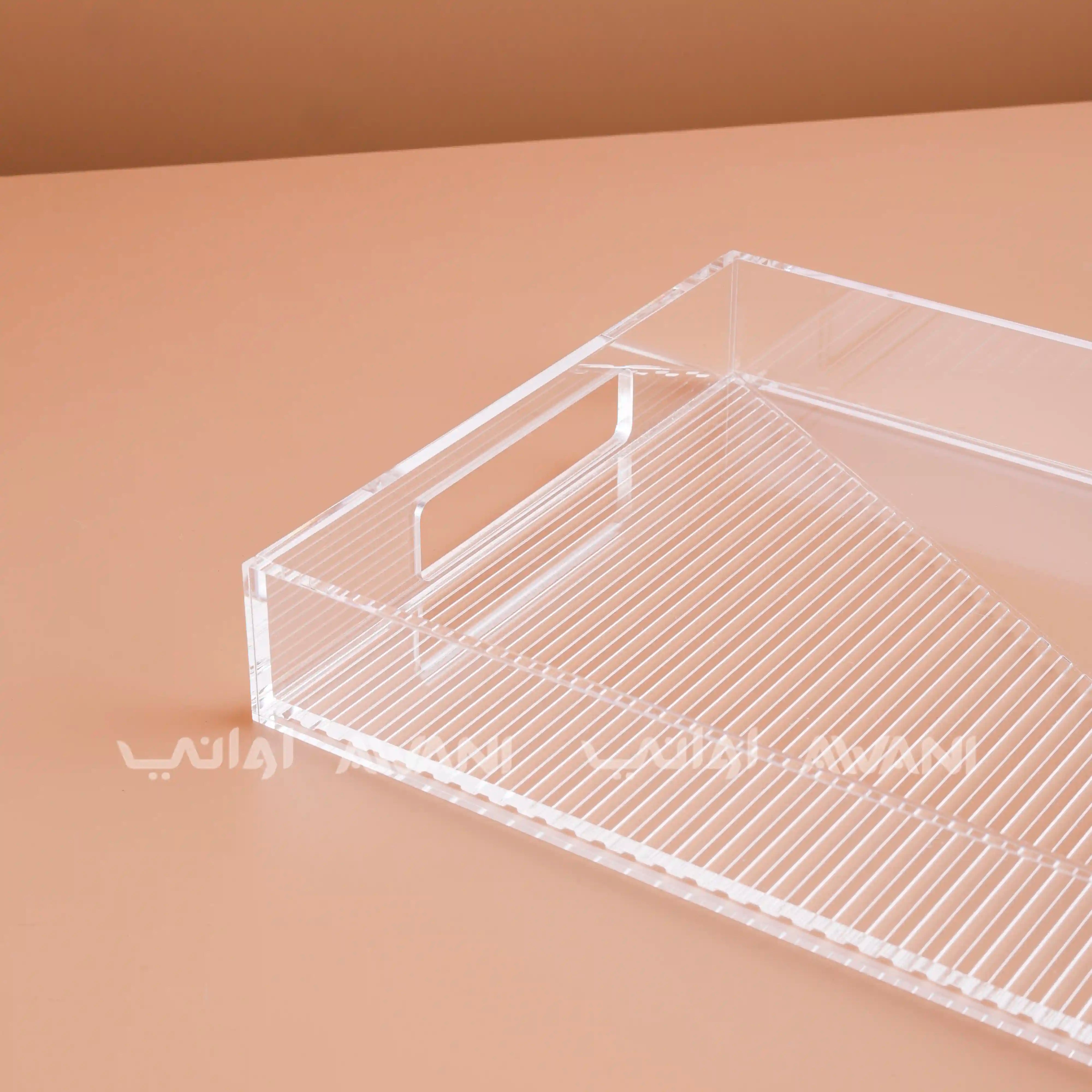 Sawani (Tray) - Clear