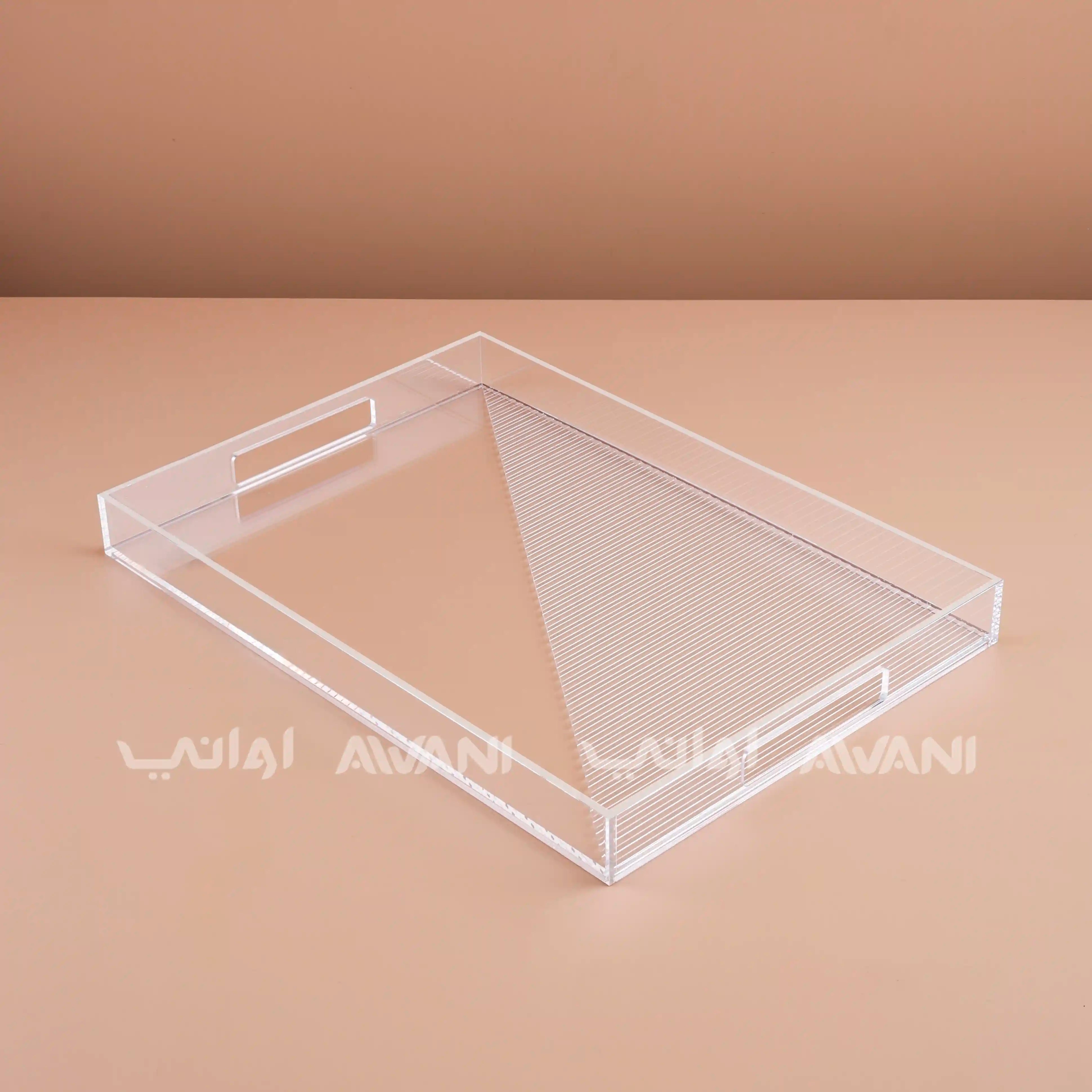 Sawani (Tray) - Clear