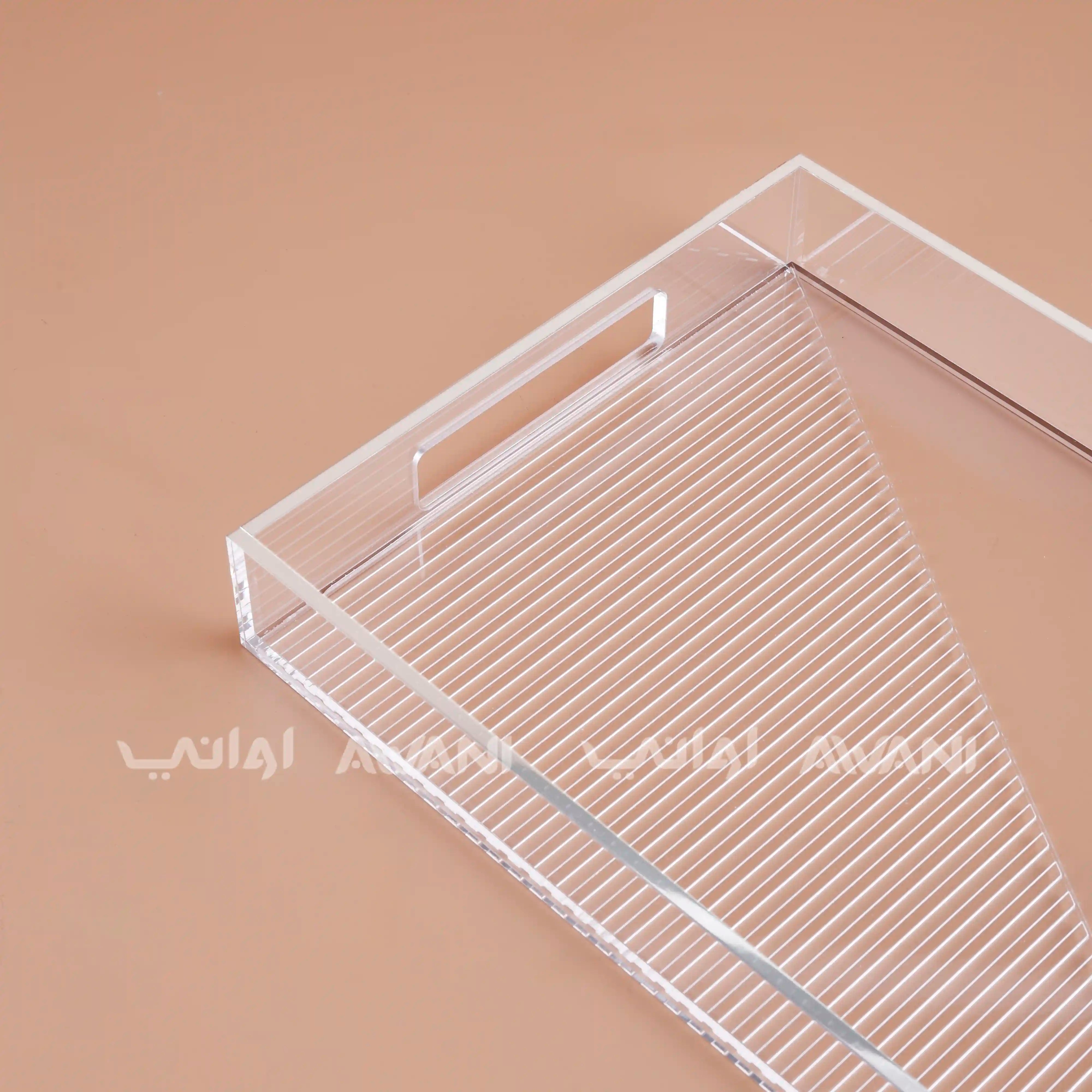 Sawani (Tray) - Clear