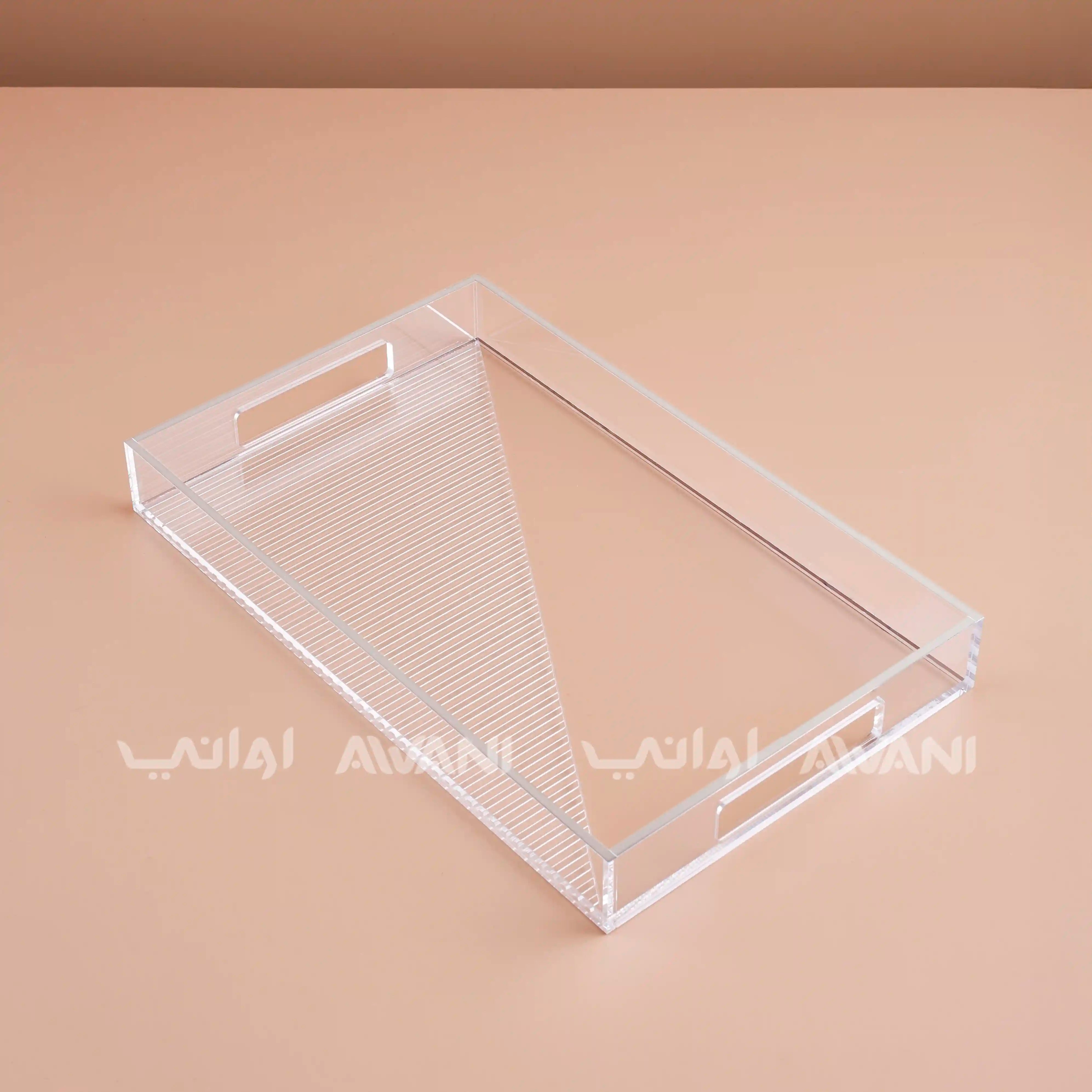 Sawani (Tray) - Clear