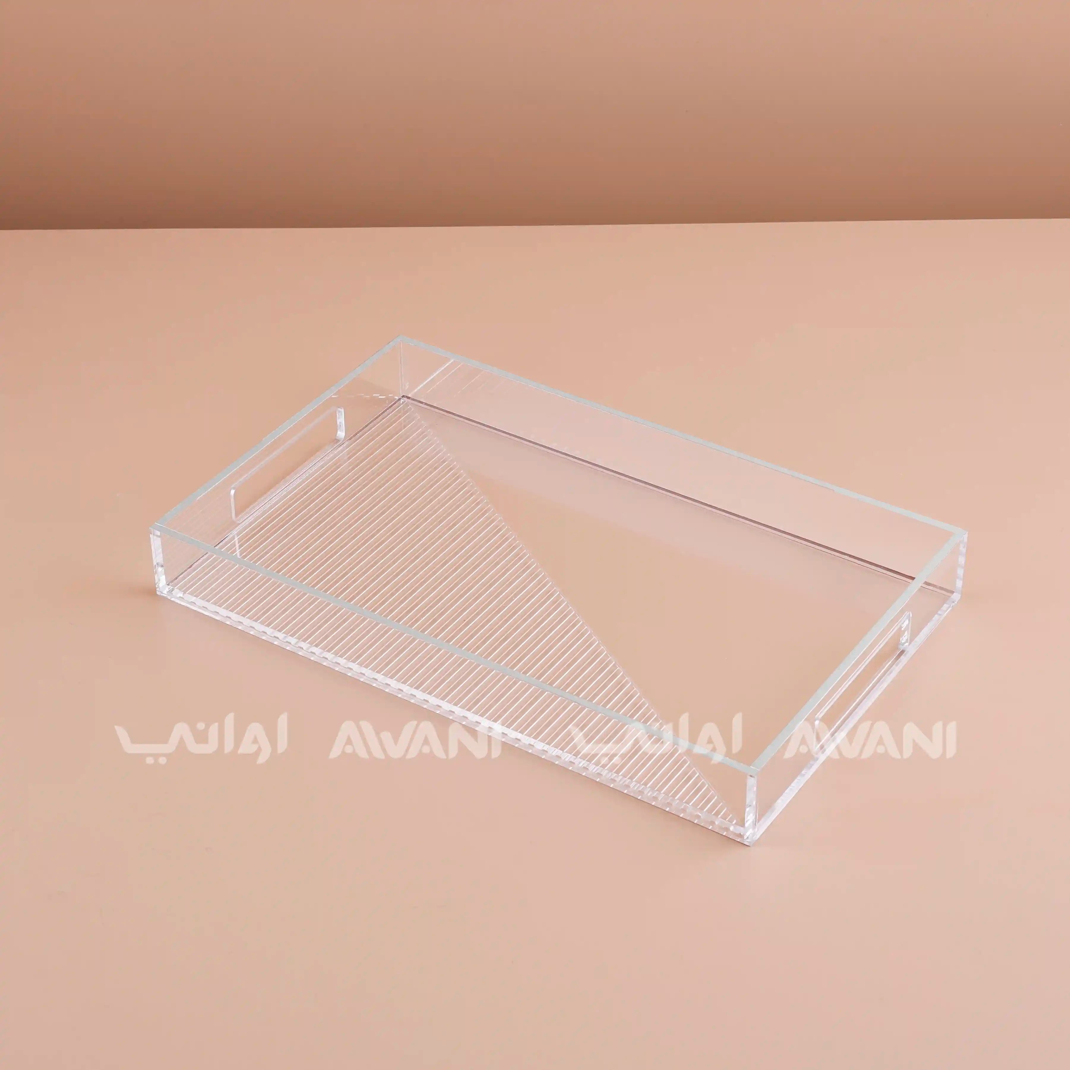 Sawani (Tray) - Clear