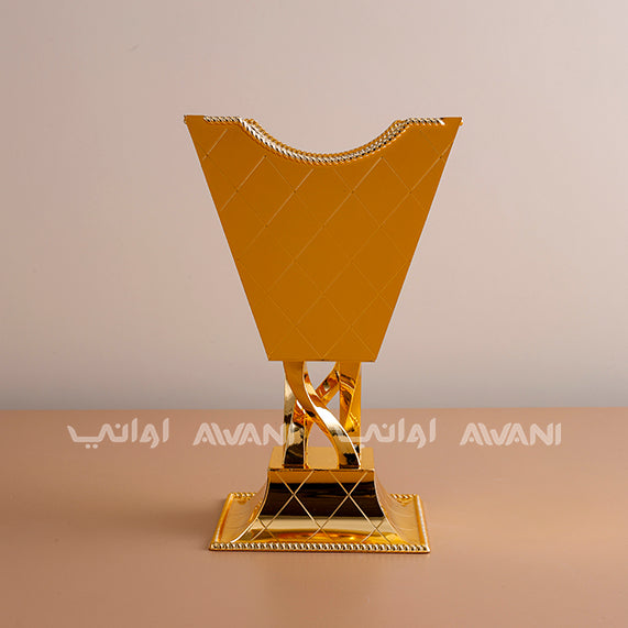 Incense Burner - Gold