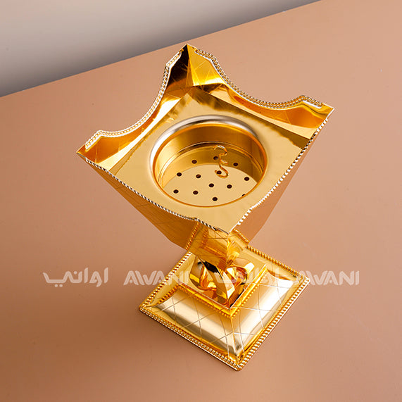 Incense Burner - Gold