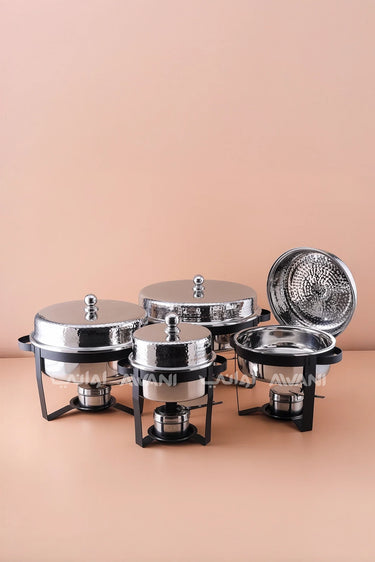 Chafing Dish Round - 2 Ltr