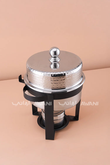 Chafing Dish Round - 2 Ltr