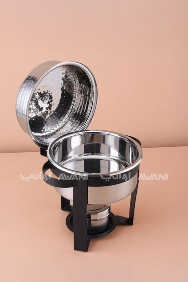 Chafing Dish Round - 2 Ltr